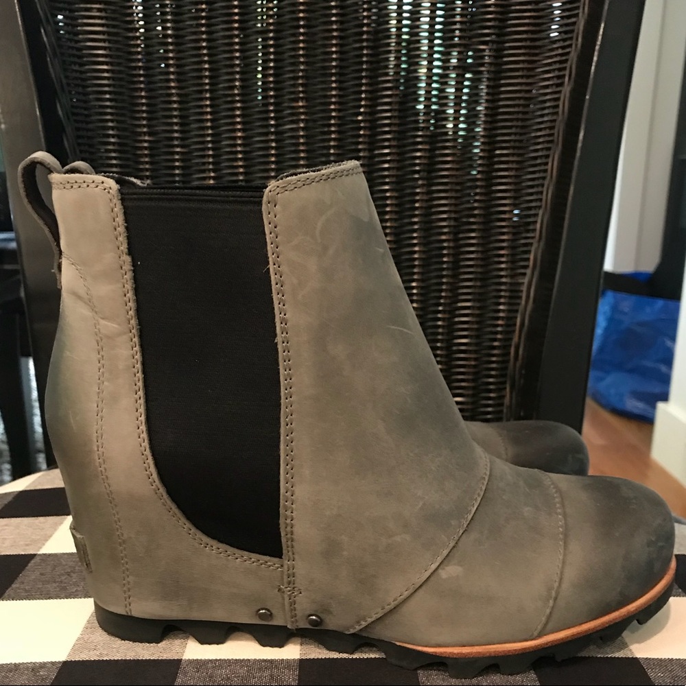 Sorel Joan of Arctic Wedge bootie